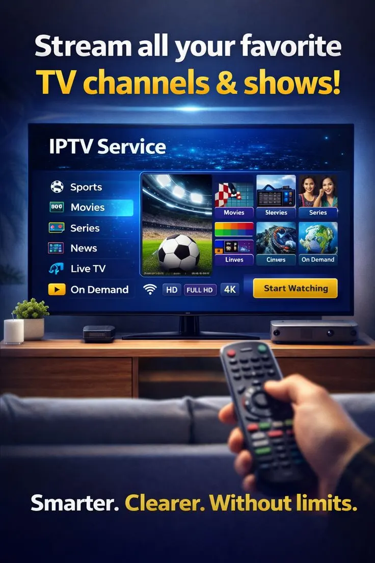 Best IPTV services 4K streaming 2026 USA