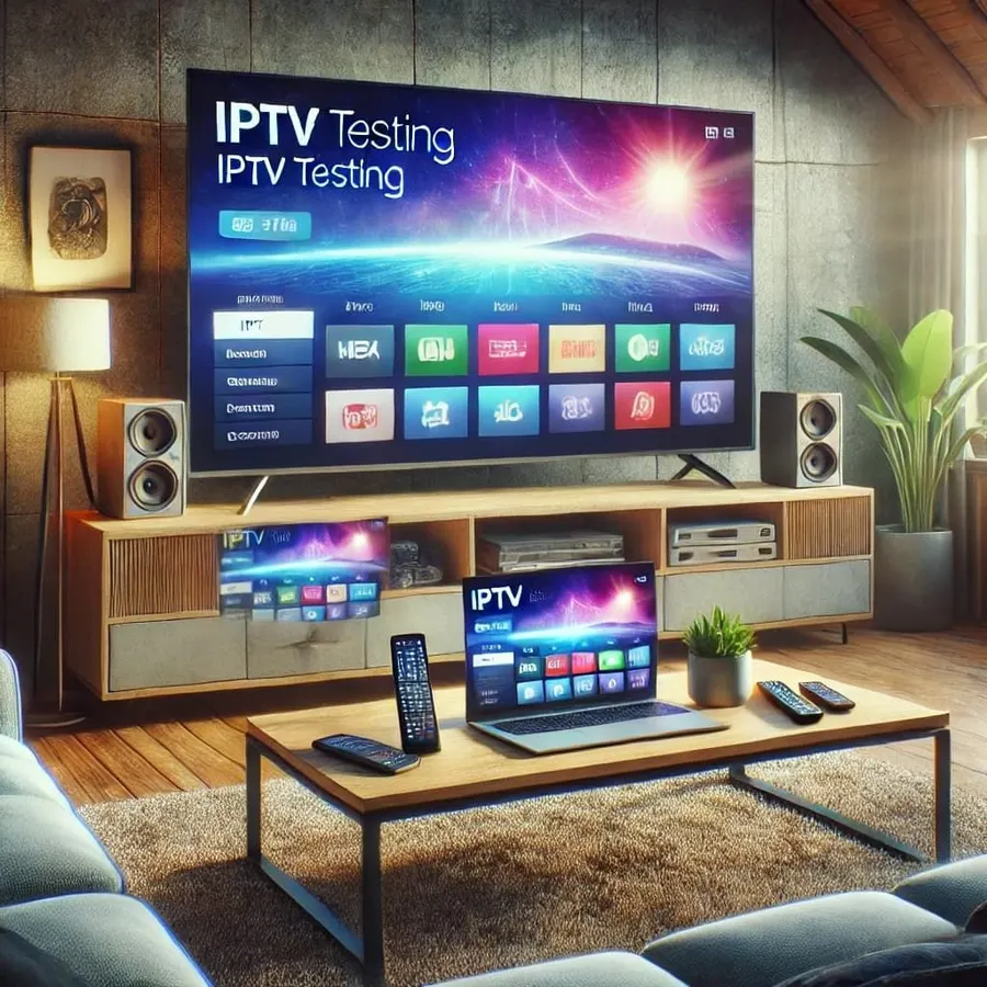 IPTV free trial multi-device streaming test USA