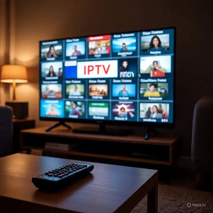 IPTV provider smart TV streaming service USA