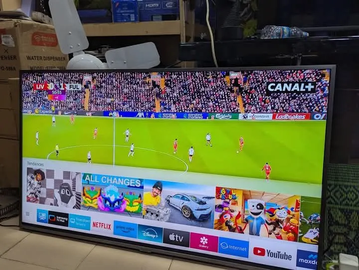 IPTV live sports events streaming