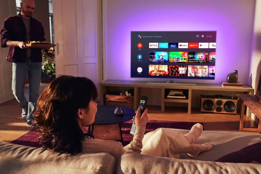 Lux IPTV 4K UHD premium home streaming experience