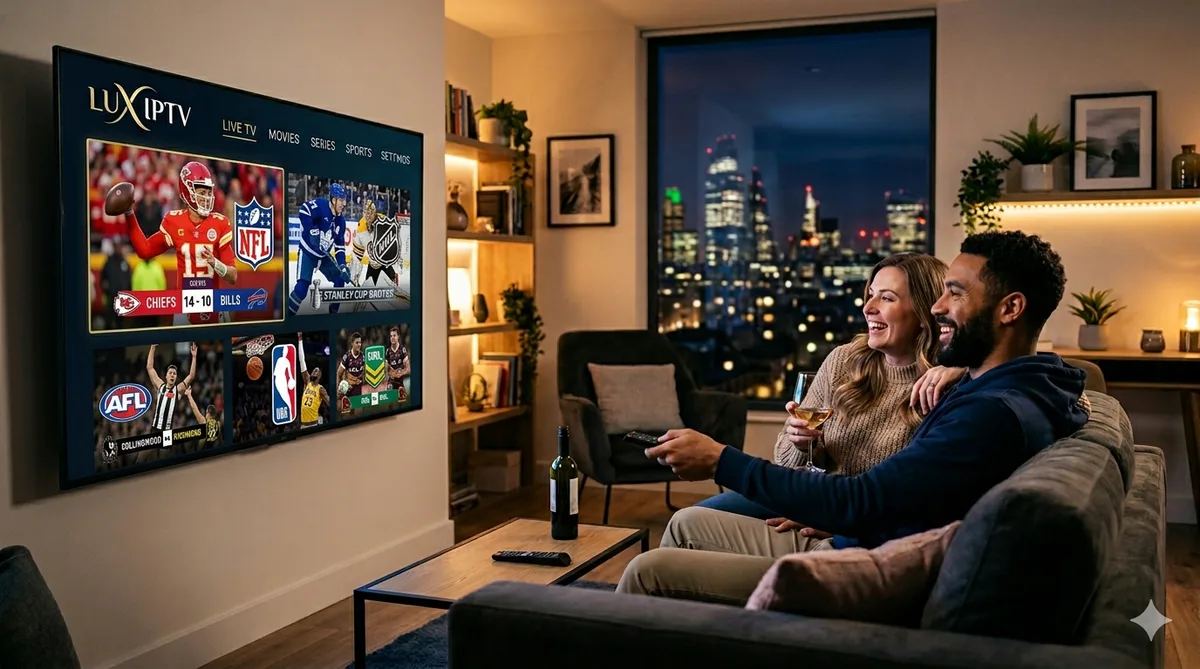 IPTV subscription UK USA 4K premium service 2026